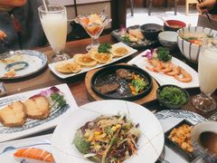 -渔日本料理铁板烧(新天地假日广场店)