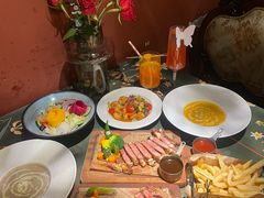 -第101座花园餐厅(湖滨88店)