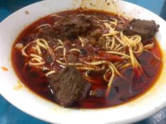 -花市豌杂面(民生路店)