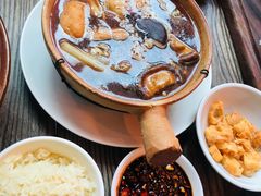 肉骨茶火锅-The BREW·酿餐厅(浦东嘉里大酒店)