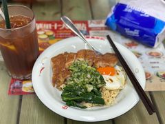 姜葱鸡扒捞丁-兴华里茶记(禅城同济首店)
