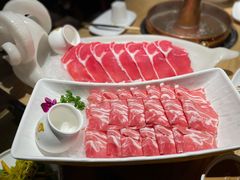 -百草滩羊清水涮羊肉(长城路店)