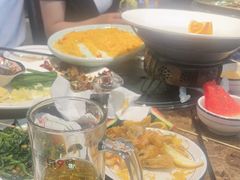 -德顺斋爆肚涮肉馆·烧烤·羊蝎子·清真炒菜(马驹桥店)