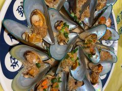 -桥东喜碧海鲜街(水东街店)
