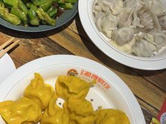 -金谷园饺子·烧烤(人大总店)