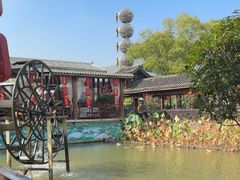 -醉香隆.山水庭院.湖北菜(东湖店)