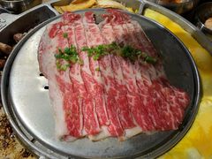 -姜虎东白丁烤肉(恒隆广场店)