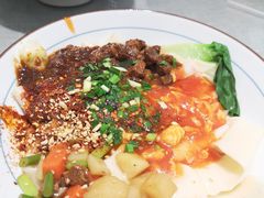 -大嘻咹biangbiang面(历史博物馆店)