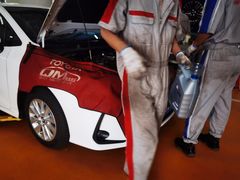 -哈尔滨龙晟一汽丰田4S店(民生路店)