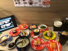 -京樽回転寿司(奥林匹克店)