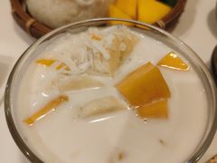 椰香鲜果西米露-GOGO Plate(成都太古里店)