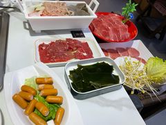 -捞九门海鲜牛肉自助火锅(廉江店)