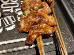 -聚点串吧·北京烧烤(赵登禹路店)