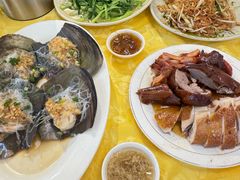 -老字号蛇口德记烧腊饭店·海鲜加工