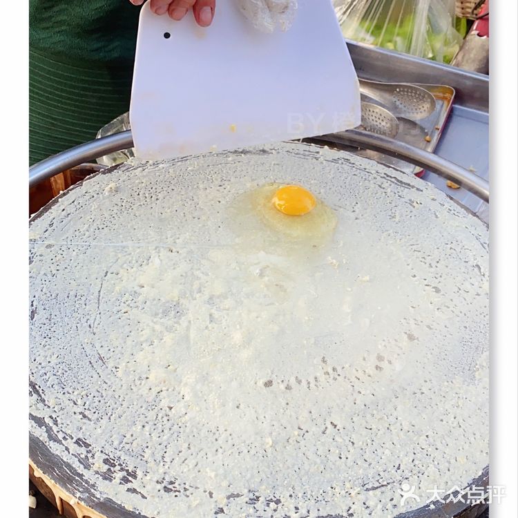 深圳街边档｜6块钱的煎饼果子🥙