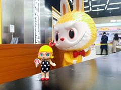 -泡泡玛特POPMART(合生汇店)