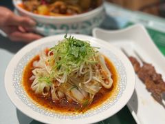 新疆凉皮-新疆兵团食府清真(马连道店)