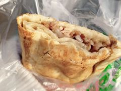 -宝光熏肉鞋底火烧(新街口店)