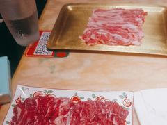 -清真·老门框爆肚涮肉·中华老字号(丰管路店)