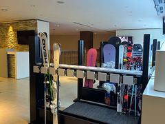 -长白山万达锦华套房酒店