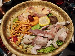 -大隐·成都火锅Bistro(合生麒麟新天地店)