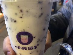 -一只酸奶牛(八一路店)