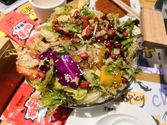 -木屋烧烤(万德庄店)