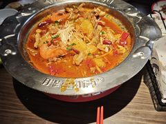 -胖哥俩肉蟹煲(杭州下沙学林街店)