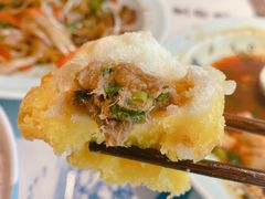 少城煎包-宽窄巷成都菜(青岛路万达广场店)