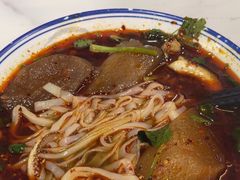 -华记潮州卤水车仔面(界限街店)