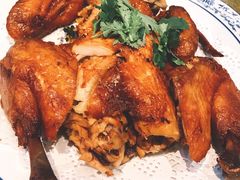 -快乐老家三鲜饺子东北菜(南六中路店)