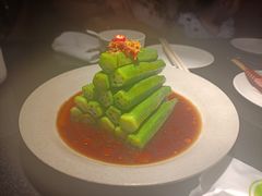 凉拌秋葵-小资太太餐厅(南岗区店)