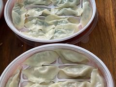 西芹鲜肉-喜家德虾仁水饺(麒麟社店)
