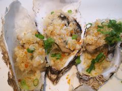 蒜茸烤生蚝-顺峰(农展馆店)