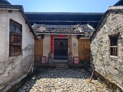 -初溪土楼群