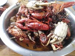 -柒五龙虾(八王寺店)