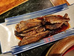 五香小黄鱼-兰溪小馆(东直门簋街店)