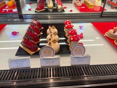 -Salon de The de Joel Robuchon(外滩18号店)