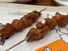 -美达尔烧烤(银川东路店)