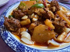 -新疆巴州金丝特餐厅(大钟寺店)