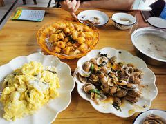 -南记食粥坊·宵夜大排档(莲花总店)