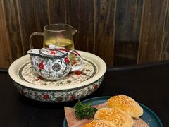 -山水茶艺馆·点心粤菜·30年老字号