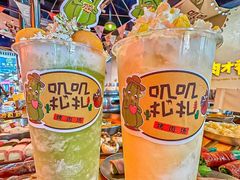 -叽叽扎扎烤肉场(生态城万达店)