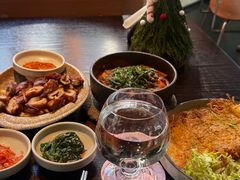 -Fuzzy Bistro 浮几韩餐·茶酒馆