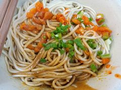 热干面-华中农业大学-荟园餐厅