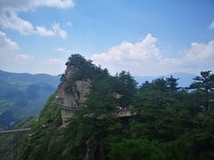 -罗田天堂寨风景区
