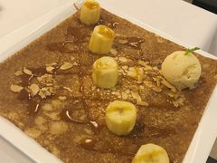 -LA CREPERIE BRETONNE布列塔尼法式餐厅(天童北路店)