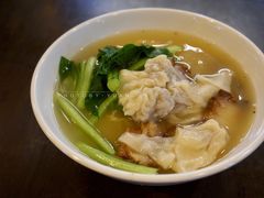 云吞面-马来西亚美食街