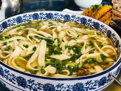 面片-回辉登偰氏面片(东莲花美食街店)