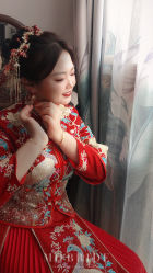 -莫小姐婚纱